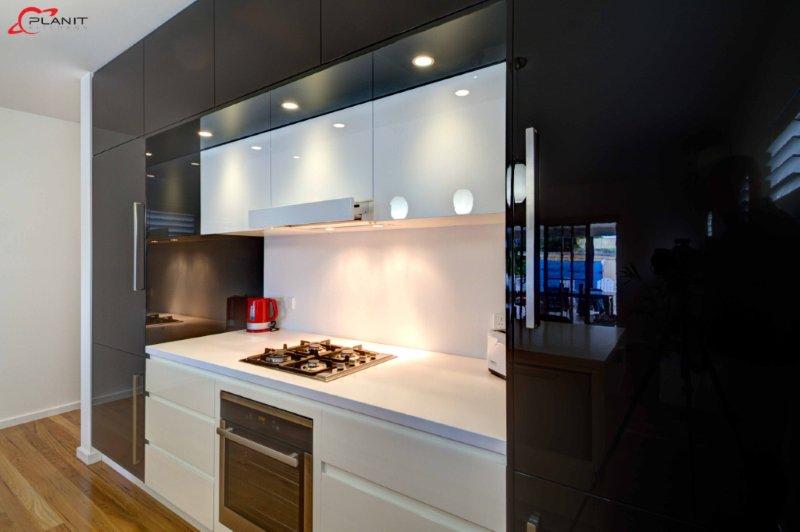 Galley style Kitchen by Planit Kitchens-3